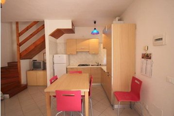 Itālija Byt Lido delle Nazioni, Eksterjers